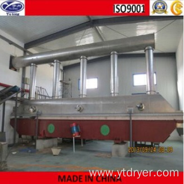 Sodium Malonate Vibrating Fluid Bed Drying Machine